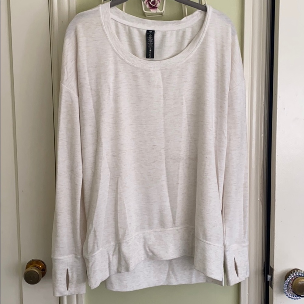 Sweater—worn w/little fuzzies